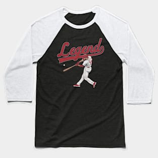 Joey Votto The Legend Baseball T-Shirt